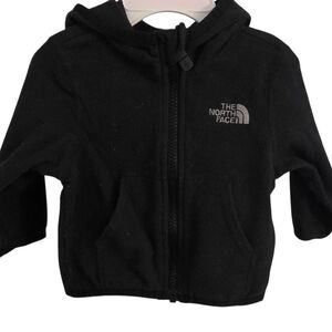 The North Face Kids Black Fleece Hoodie